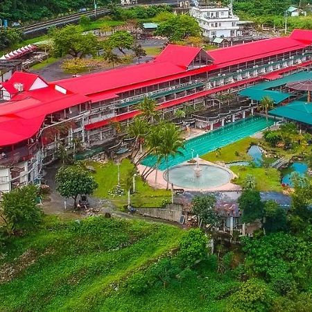 Ayawan Hot Spring Resort Wenquan エクステリア 写真