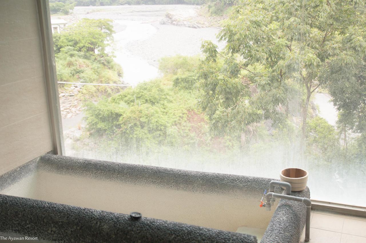 Ayawan Hot Spring Resort Wenquan エクステリア 写真