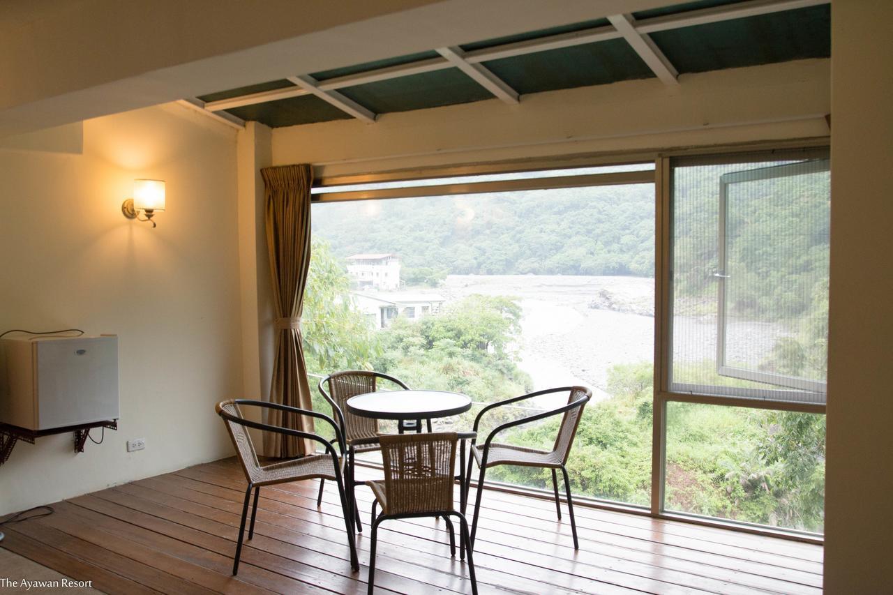 Ayawan Hot Spring Resort Wenquan エクステリア 写真